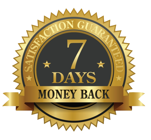 7-Day Money-Back Guarantee